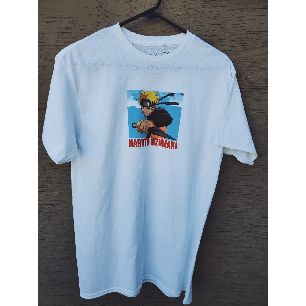 Naruto Shippuden collection T-shirt M